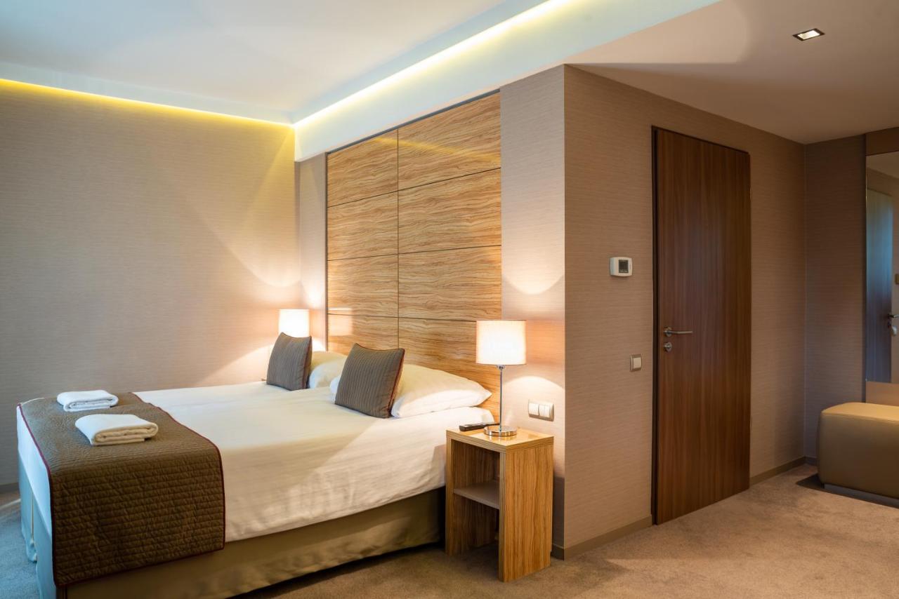 Hotel Pagony Wellness Mestecǎneşti Exterior foto