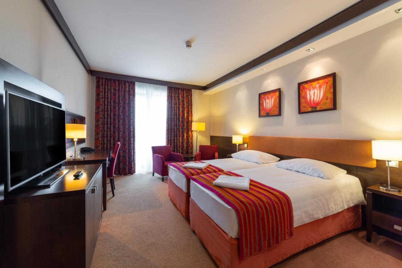 Hotel Pagony Wellness Mestecǎneşti Exterior foto